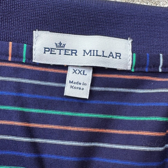 NWOT Peter Millar EVERGLADES CLUB PALM BEACH Polo - Picture 5 of 7